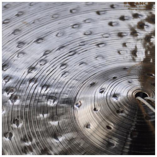 Image 2 - Meinl 22" Byzance Foundry Reserve Light Ride Cymbal